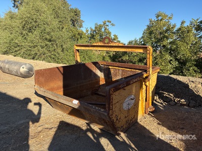 Hopper Bin Varios otros
