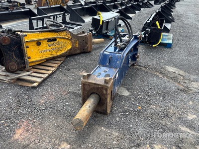 Hydraulic Breaker
