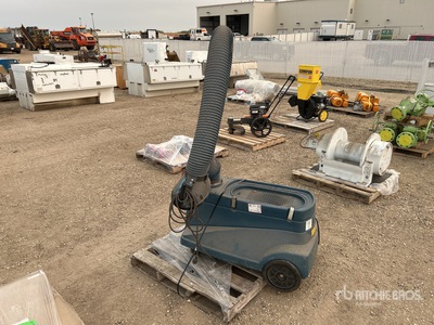 Nederman Mobile Filter Kart