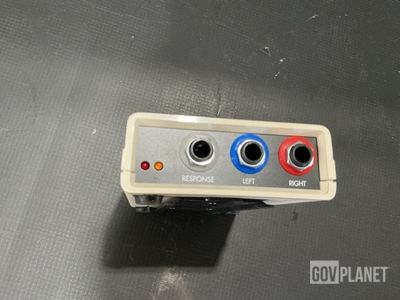 Benson Medical CCA-200mini Audiometer