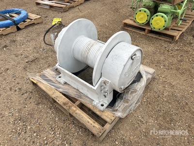 Pullmaster M25 19 in Winch