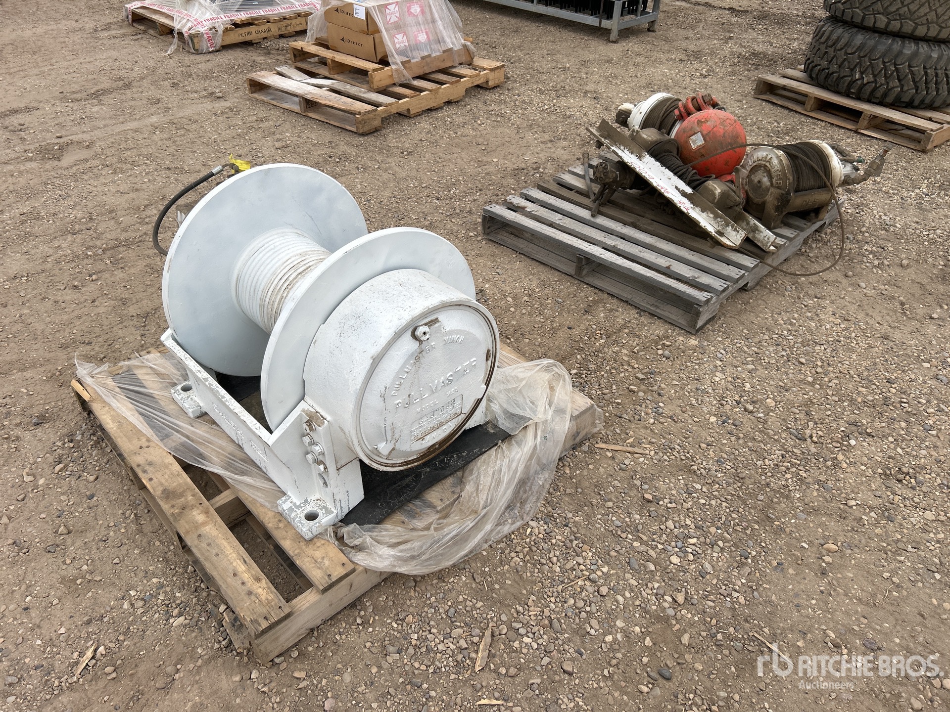 Pullmaster M25 19 in Lier
