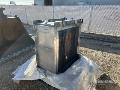 F & R Steelcraft Heat Exchanger