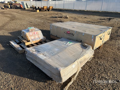 Inet Vu VSAT MA-1200 Satellite System
