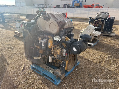 Cat C7.1 Engine