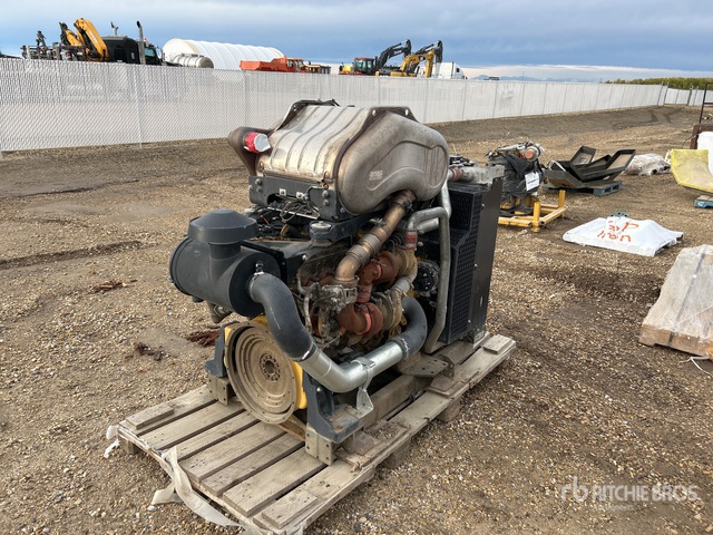 Ritchie Launch Engine Cat Engine | Ritchie Bros. Auctioneers