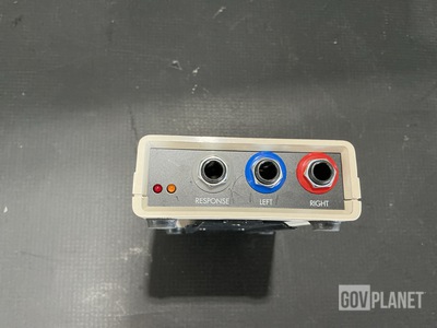 Benson Medical CCA-200mini Audiometer