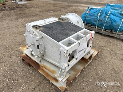 Serva Triplex Power End