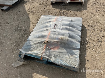 Quantity of (5) CS&P 2 in. Cold End