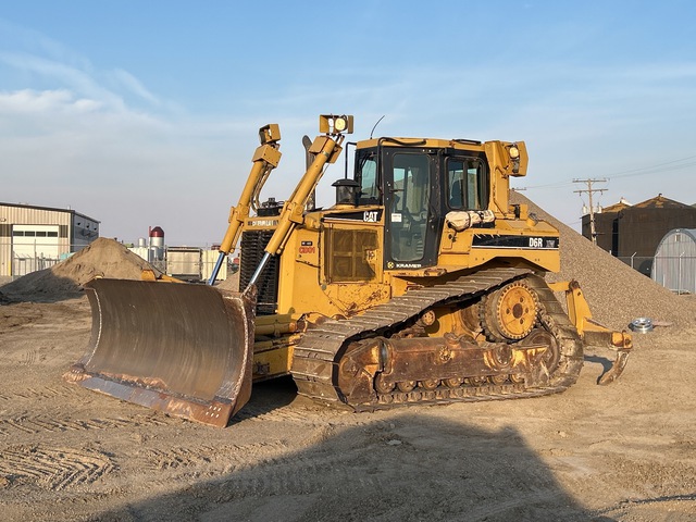 2007 Cat D6R XW Series III Crawler Dozer 2007 Cat D6R XW Series III Crawler Dozer