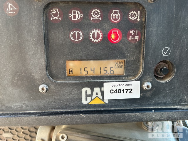 TOPADOR FRONTAL 2007 CATERPILLAR D6RXWSERIESI