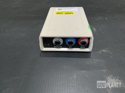 Benson Medical CCA-200mini Audiometer