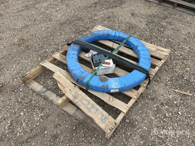 Putzmeister TB130 Slewing Bearing Varios