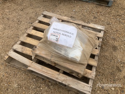 Parker P1-045 Rebuilt Hydraulic Motor Varios, Bomba