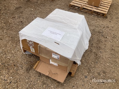 Quantity of (17) Loadtrek Tractor IVMS System