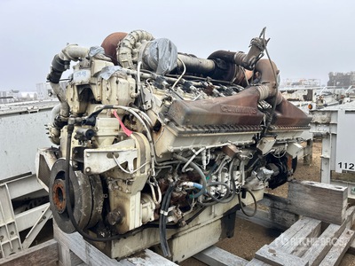 2011 Cummins QSKTA50-CE Engine