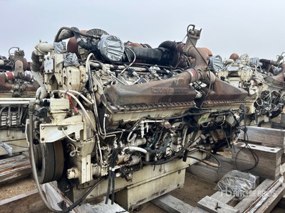 2011 Cummins QSKTA50-CE Engine