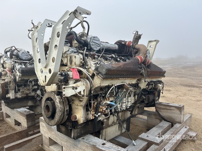 2011 Cummins QSKTA50-CE Engine