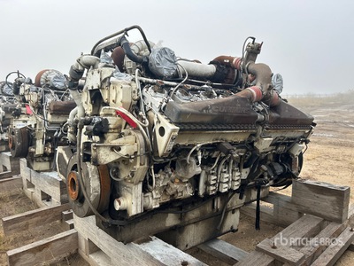 2011 Cummins QSKTA50-CE Engine