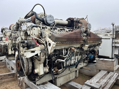 2012 Cummins QSKTA50-CE Engine