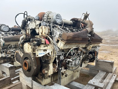 2011 Cummins QSKTA50-CE Engine