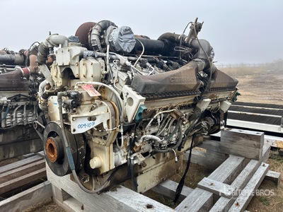 2011 Cummins QSKTA50-CE Engine