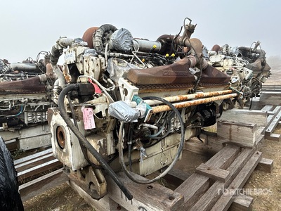 2011 Cummins QSKTA50-CE Engine