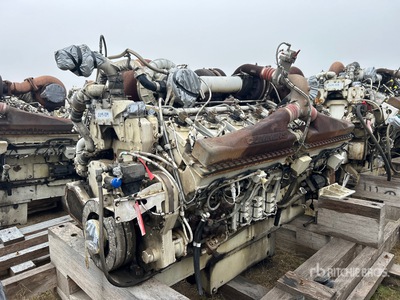 2011 Cummins QSKTA50-CE Engine