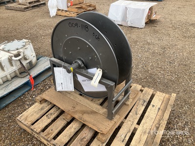 2018 Hannay Reels Hose Reel Assembly