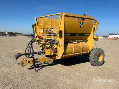 2015 Vermeer BPX9000 Procesadora de fardos