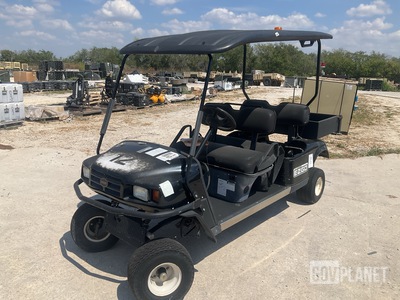 E-Z-Go ST Express Utility Cart