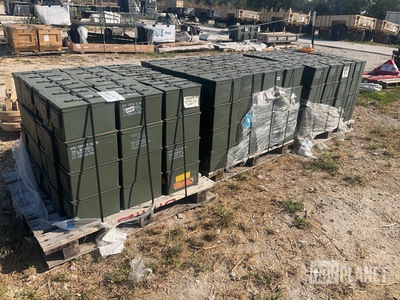 (264) M2A2 Ammo Cans - For 5.56mm