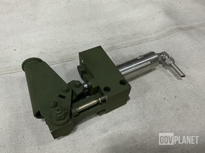 Swagelok Reciprocating Pump Assembly