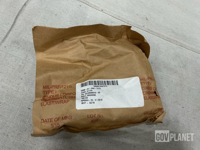 (611) J.G.B. Enterprises 5310000010-00 Machine Bolts