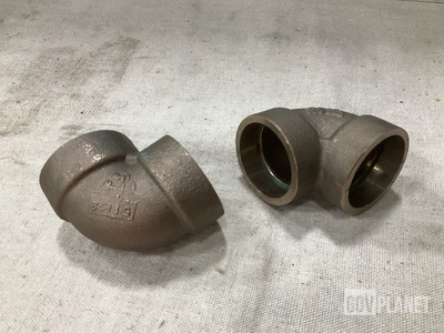 (10) Elbow Fittings