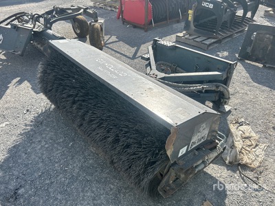 72 in Sweeper Attachment