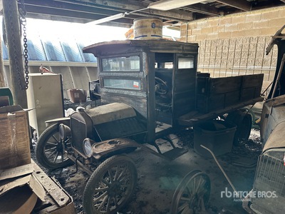 Ford Model T Pickup Classic Car