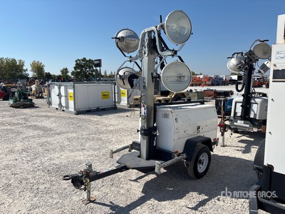 2019 Wanco WLTV Torre de iluminación