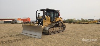 2011 Cat D6TLGP Crawler Dozer