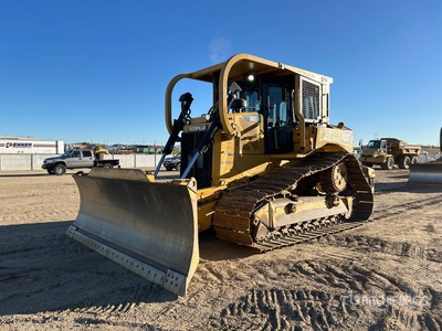 2012 Cat D6T LGP VP جرافة مجنزرة