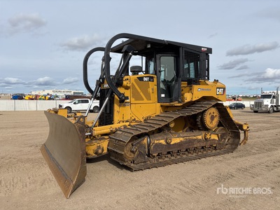 2012 Cat D6TLGP Crawler Dozer