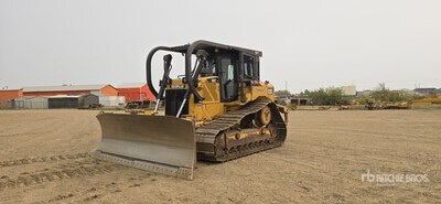 2012 Cat D6TLGP Crawler Dozer