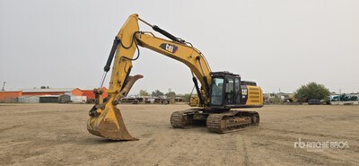 2017 Cat 336FL Tracked Excavator
