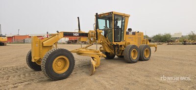 1995 Cat 140 H Motor Grader