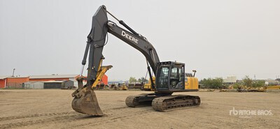 2013 John Deere 250G Excavatrice sur chenilles
