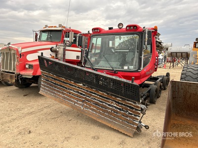2006 Piston Bulley PB300 Dameuse (Inoperable)
