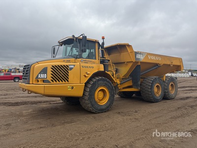 Volvo A30D Articulated Dump Truck