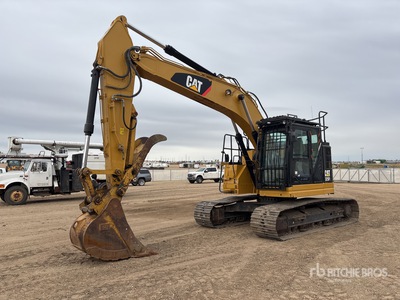2017 Cat 325F L Excavadora de Cadenas