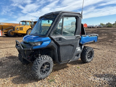 2021 Can-Am DEFENDER HD10 4x4 Utility Vehicle