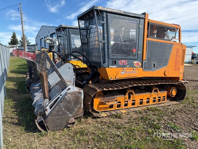 2011 CMI C250 Tracked Mulcher Tractor
